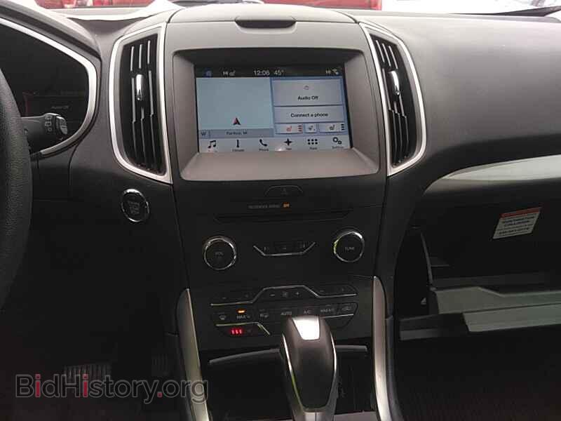 2017 Ford Edge - VIN: 2FMPK4J95HBB26342 - Фото 4