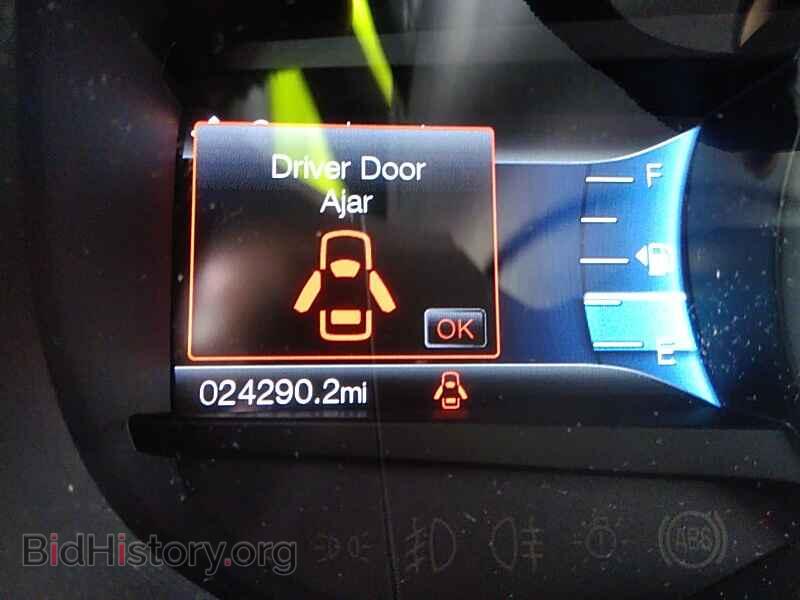 2017 Ford Edge - VIN: 2FMPK4J95HBB26342 - Фото 5