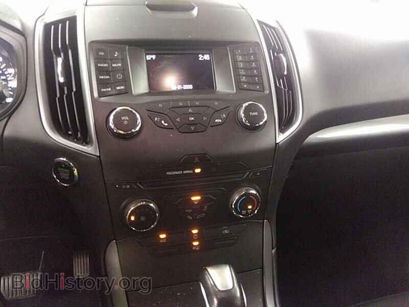 2017 Ford Edge - VIN: 2FMPK4G90HBB66206 - Фото 4