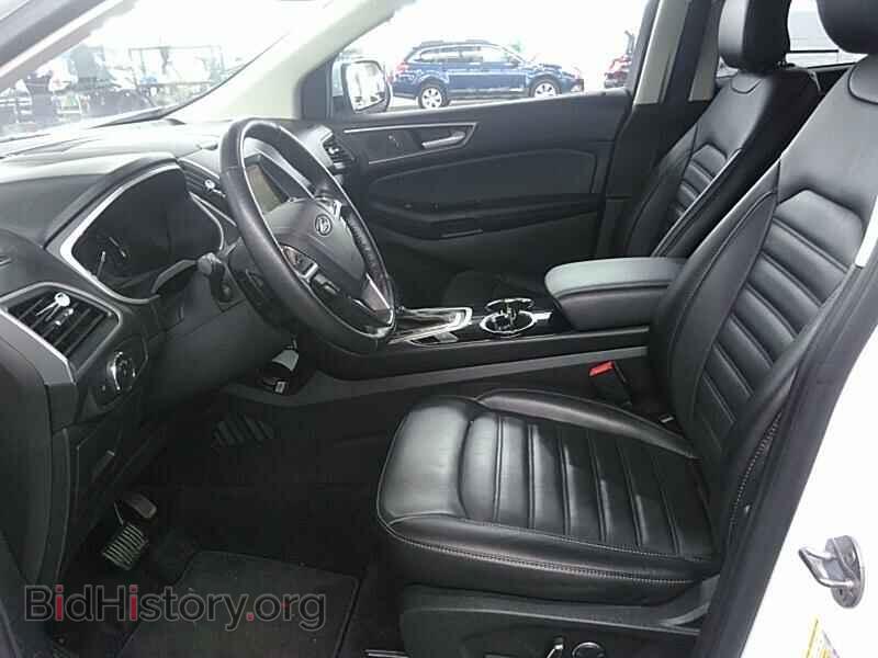 2017 Ford Edge - VIN: 2FMPK4J82HBC34439 - Фото 3