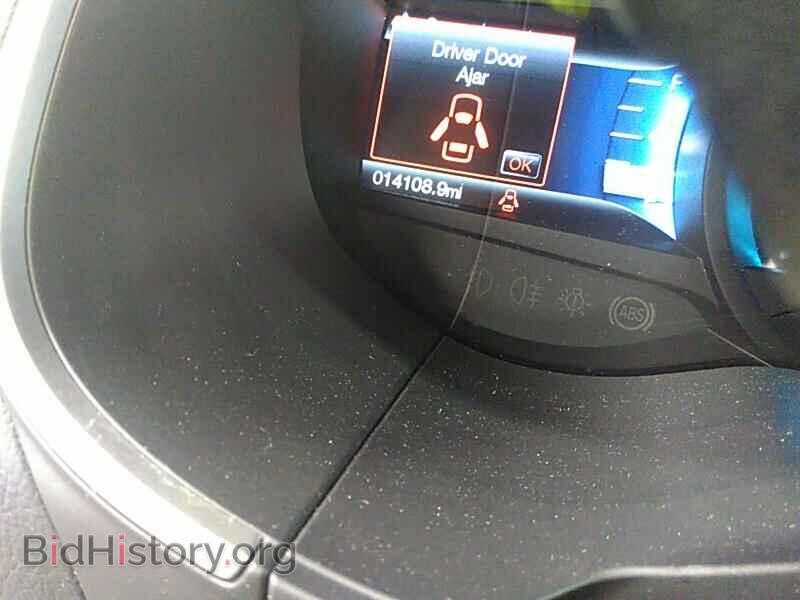 2017 Ford Edge - VIN: 2FMPK4J82HBC34439 - Фото 5