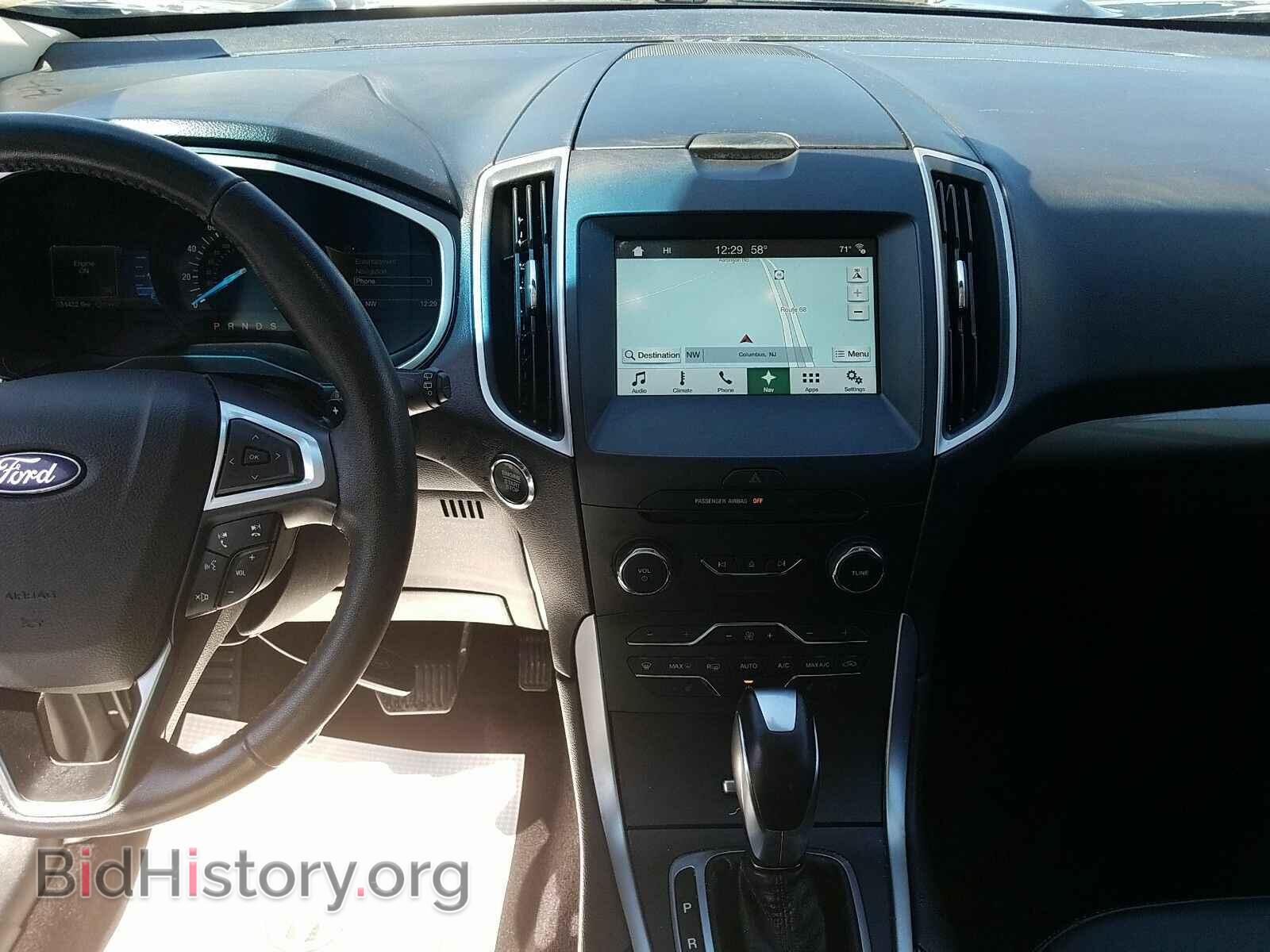 2017 Ford Edge - VIN: 2FMPK3J93HBB46874 - Фото 4