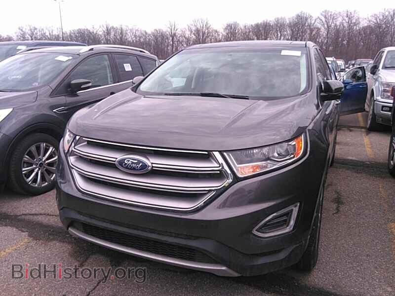 Фотография 2FMPK4K93JBB37957 - Ford Edge 2018