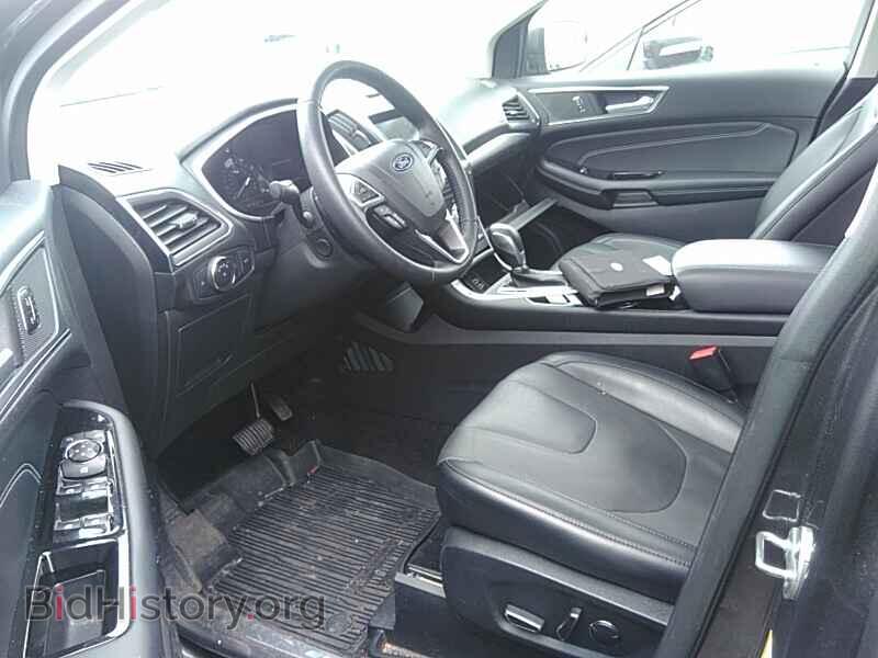 2018 Ford Edge - VIN: 2FMPK4K93JBB37957 - Фото 3