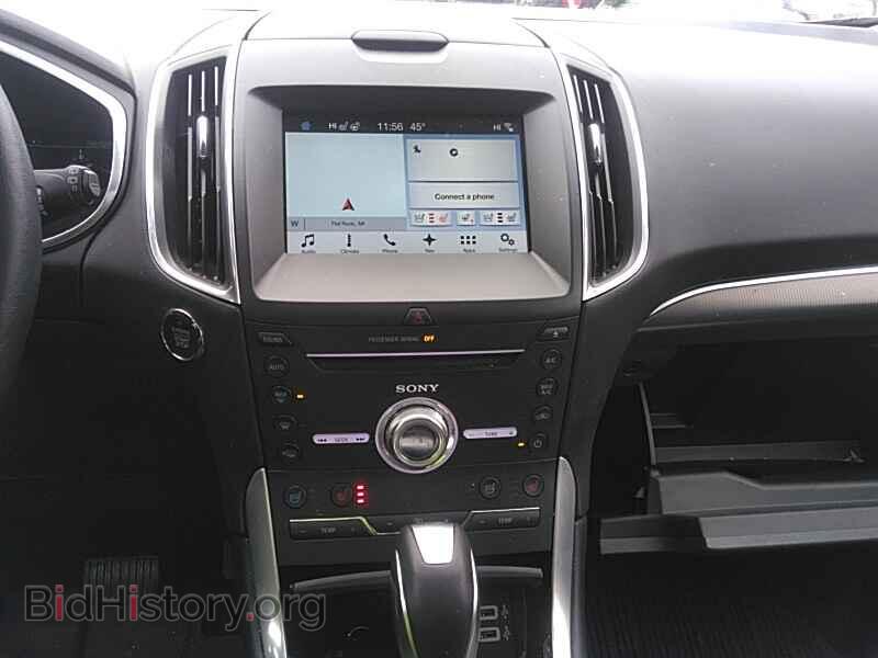 2018 Ford Edge - VIN: 2FMPK4K93JBB37957 - Фото 4