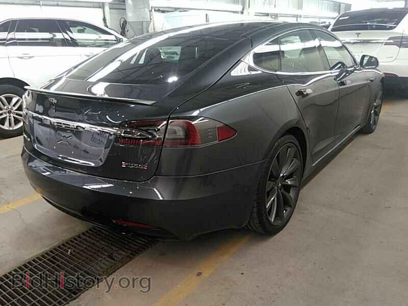 2017 Tesla Model S - VIN: 5YJSA1E44HF185500 - Фото 2