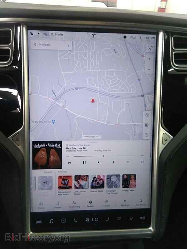 2017 Tesla Model S - VIN: 5YJSA1E44HF185500 - Фото 4