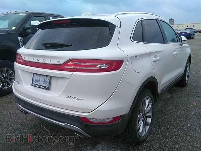 2017 Lincoln MKC - VIN: 5LMCJ2D93HUL67860 - Photo 2