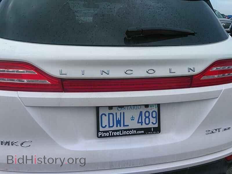 2017 Lincoln MKC - VIN: 5LMCJ2D93HUL67860 - Photo 7