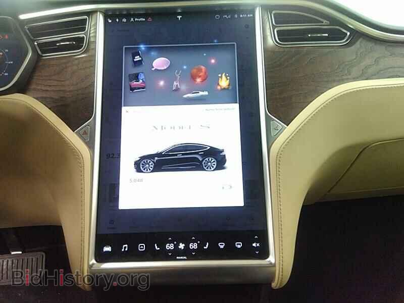 2017 Tesla Model S - VIN: 5YJSA1E25HF186217 - Фото 4