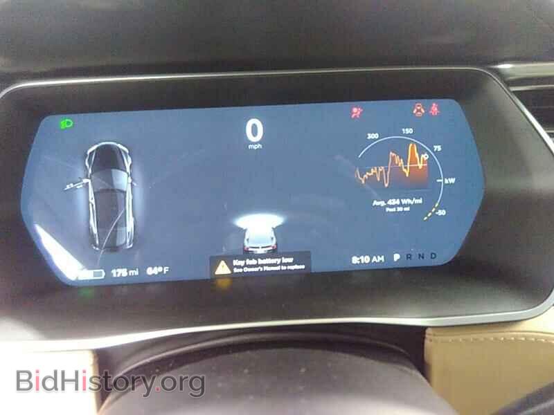 2017 Tesla Model S - VIN: 5YJSA1E25HF186217 - Фото 5
