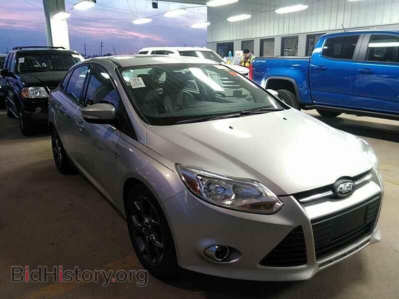 2013 Ford Focus - VIN: 1FADP3F28DL308597 - Фото 8