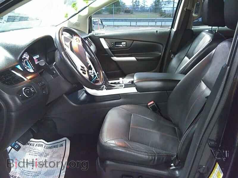 2011 Ford Edge - VIN: 2FMDK3KC0BBA99243 - Фото 3
