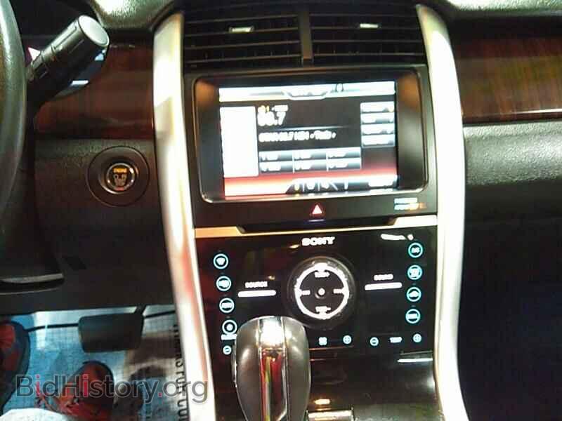 2011 Ford Edge - VIN: 2FMDK3KC0BBA99243 - Фото 4