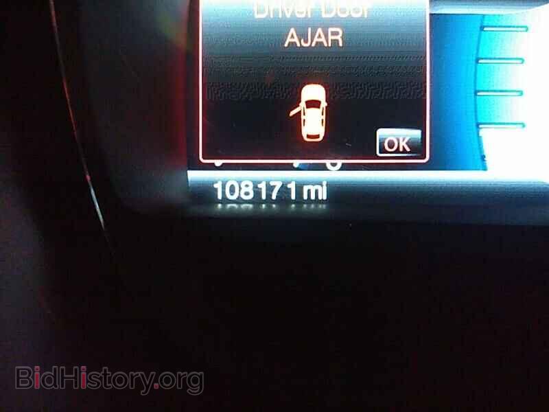 2011 Ford Edge - VIN: 2FMDK3KC0BBA99243 - Фото 5