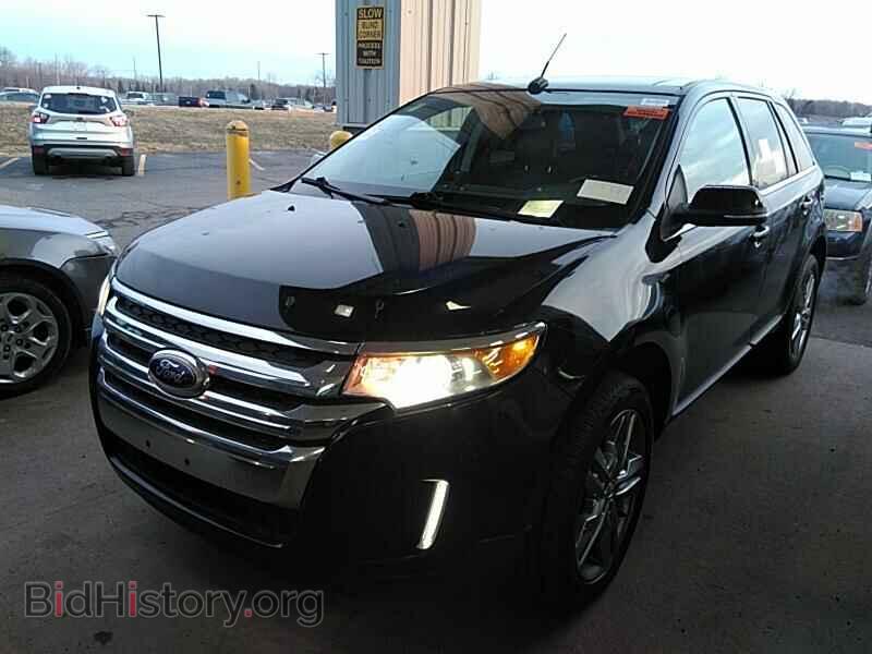 Фотография 2FMDK4KC9EBB28782 - Ford Edge 2014
