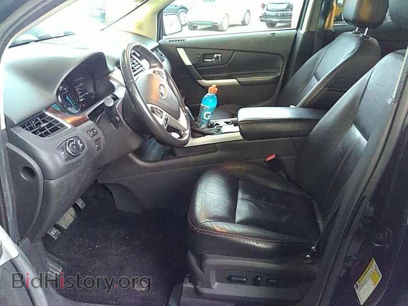2014 Ford Edge - VIN: 2FMDK4KC9EBB28782 - Фото 3