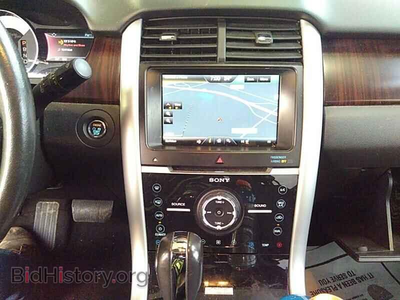 2014 Ford Edge - VIN: 2FMDK4KC9EBB28782 - Фото 4