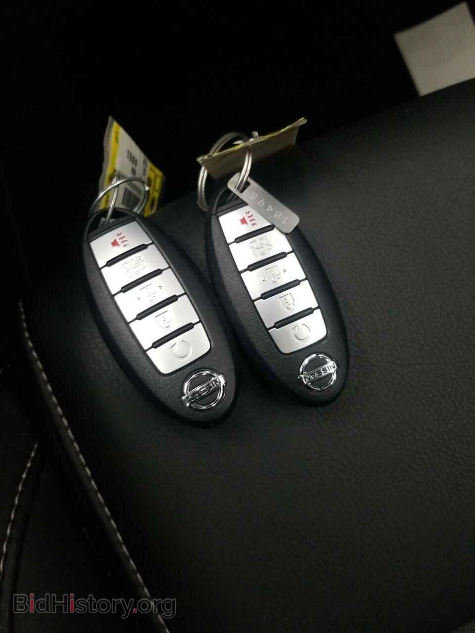 2017 Nissan Maxima - VIN: 1N4AA6AP0HC425475 - Фото 8