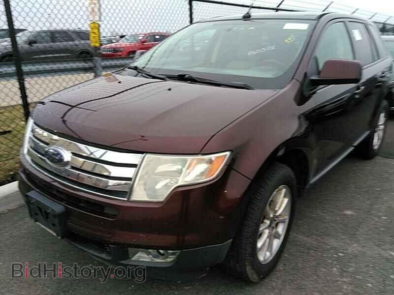 Photo 2FMDK48C19BA65318 - Ford Edge 2009