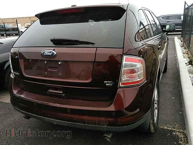 2009 Ford Edge - VIN: 2FMDK48C19BA65318 - Photo 2