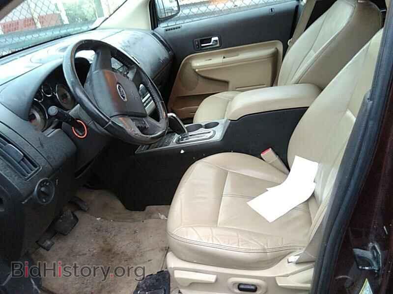 2009 Ford Edge - VIN: 2FMDK48C19BA65318 - Photo 3