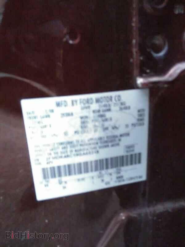 2009 Ford Edge - VIN: 2FMDK48C19BA65318 - Photo 6