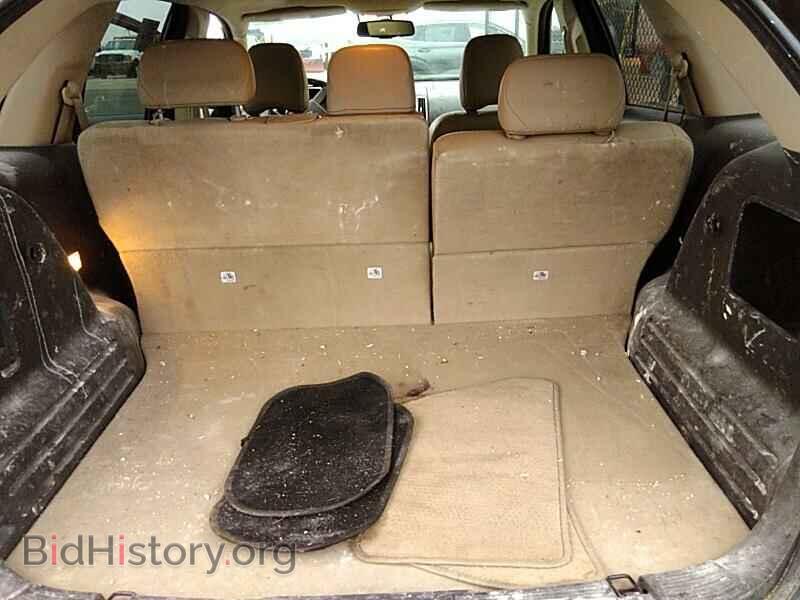 2009 Ford Edge - VIN: 2FMDK48C19BA65318 - Photo 7