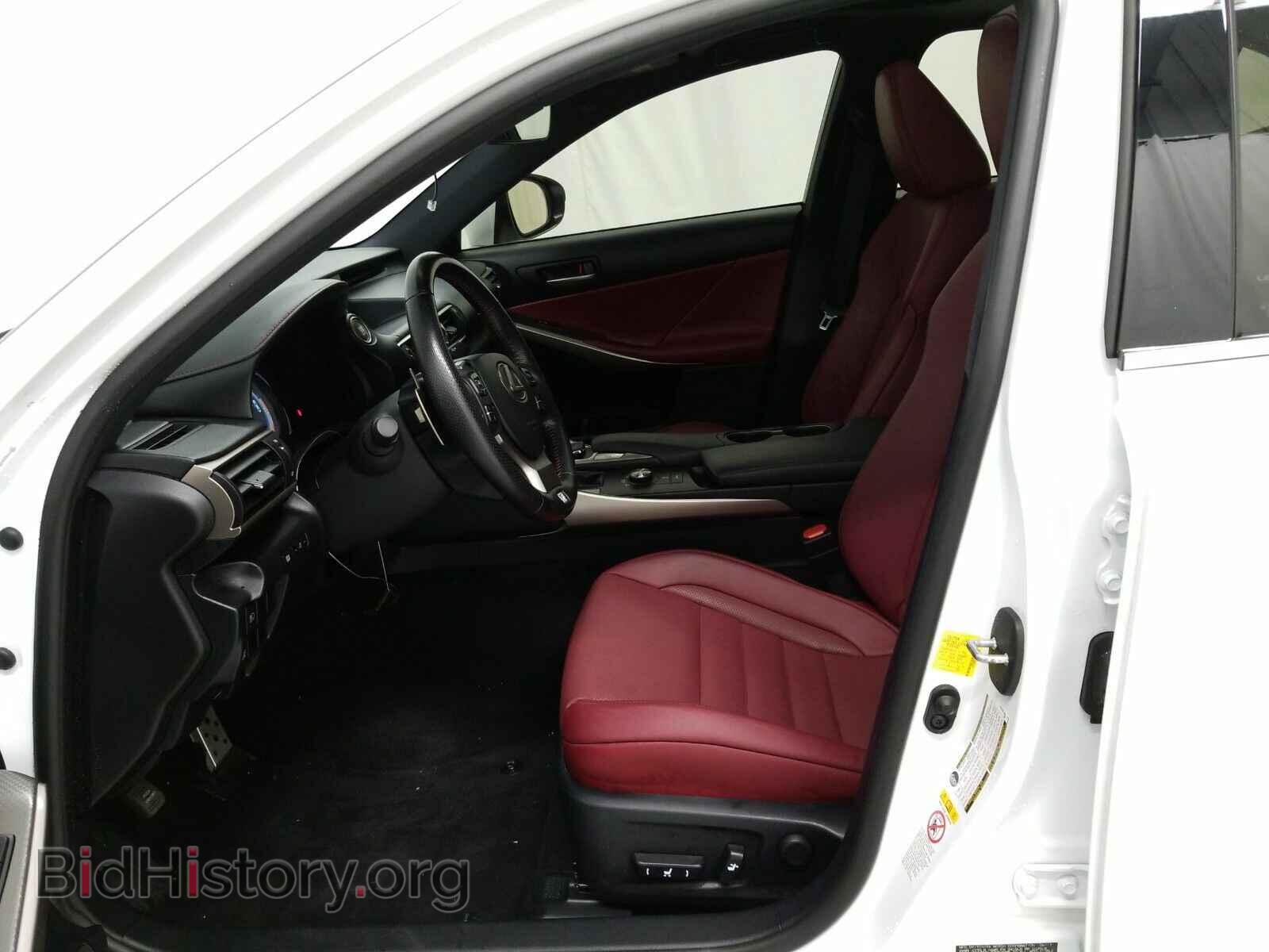 2017 Lexus IS - VIN: JTHCM1D2XH5024323 - Фото 7