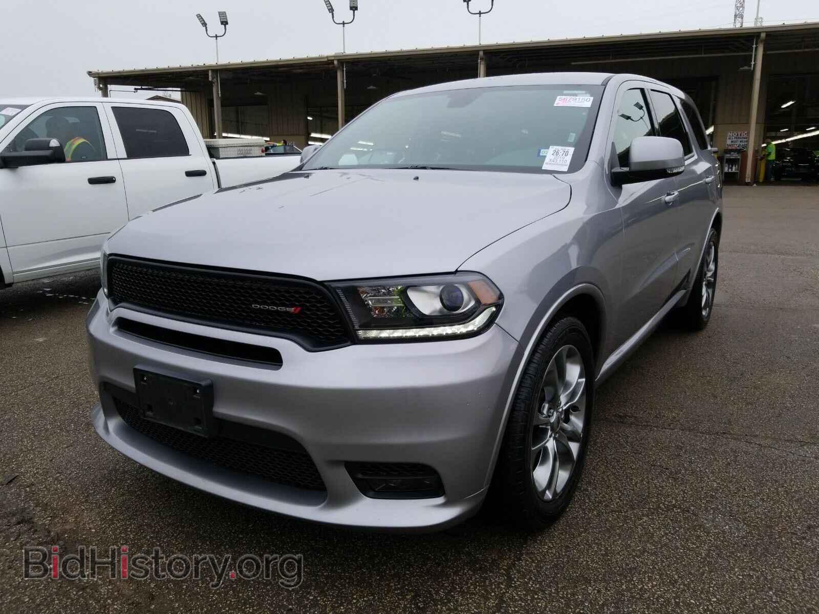 Фотография 1C4RDHDG1KC662981 - Dodge Durango 2019
