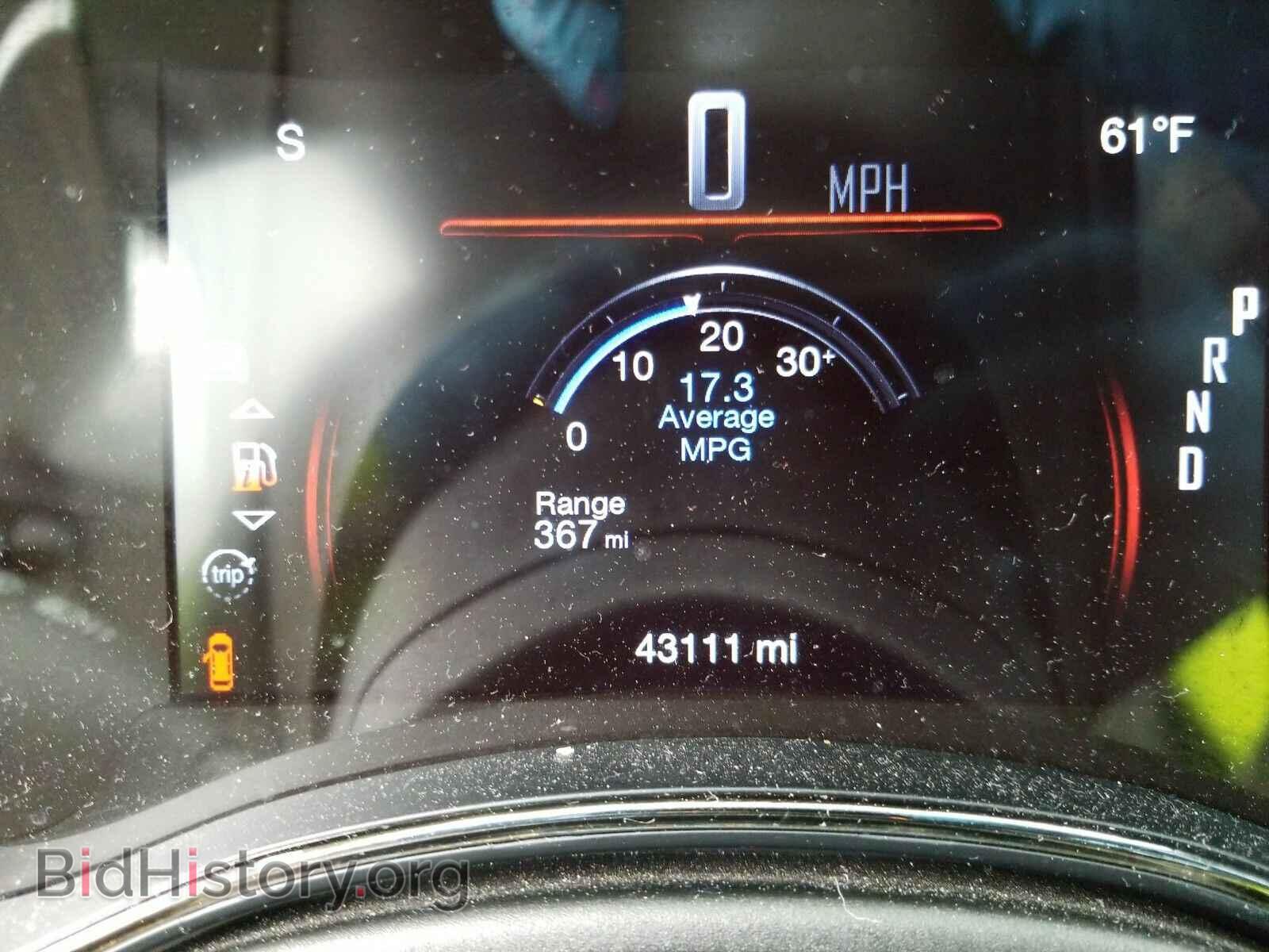 2019 Dodge Durango - VIN: 1C4RDHDG1KC662981 - Фото 5