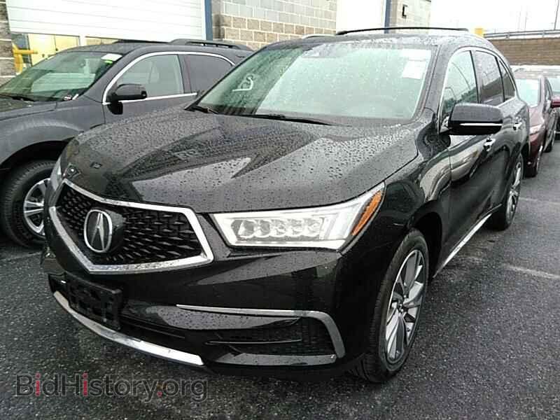 Photo 5FRYD4H56HB031053 - Acura MDX 2017