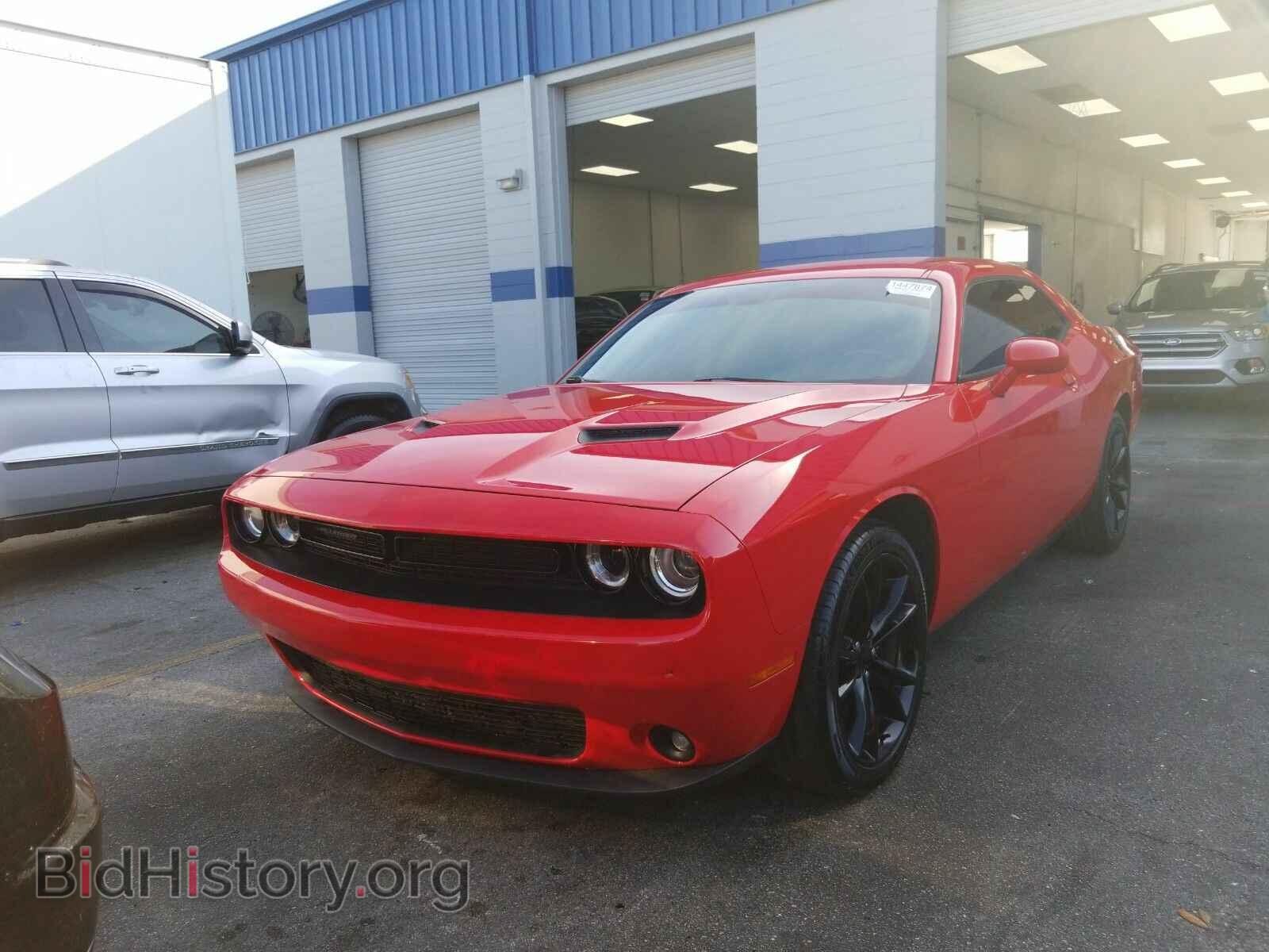 Photo 2C3CDZAG8GH309243 - Dodge Challenger 2016