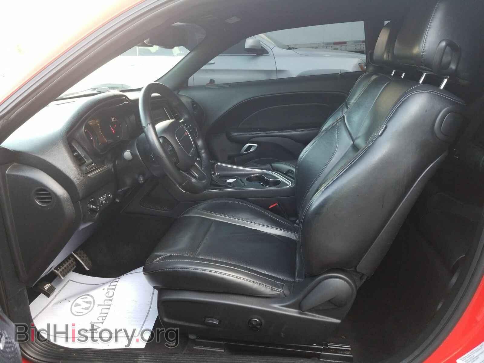 2016 Dodge Challenger - VIN: 2C3CDZAG8GH309243 - Фото 3