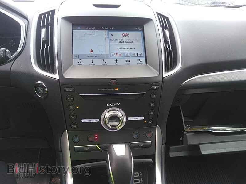 2018 Ford Edge - VIN: 2FMPK4K82JBB62372 - Фото 4