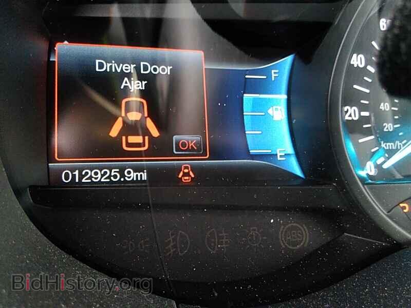 2018 Ford Edge - VIN: 2FMPK4K82JBB62372 - Фото 5