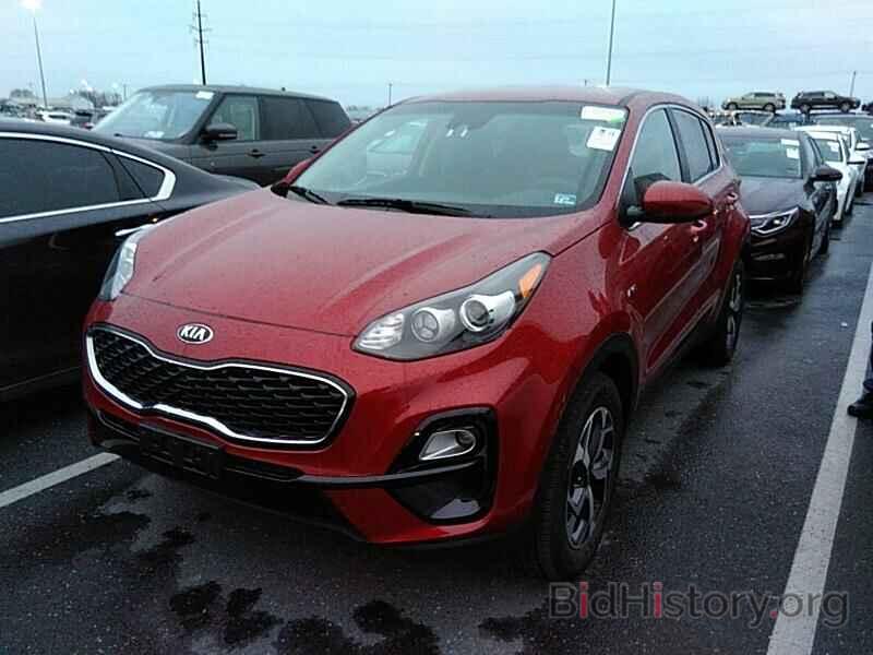 Photo KNDPMCAC5L7665405 - Kia Sportage 2020