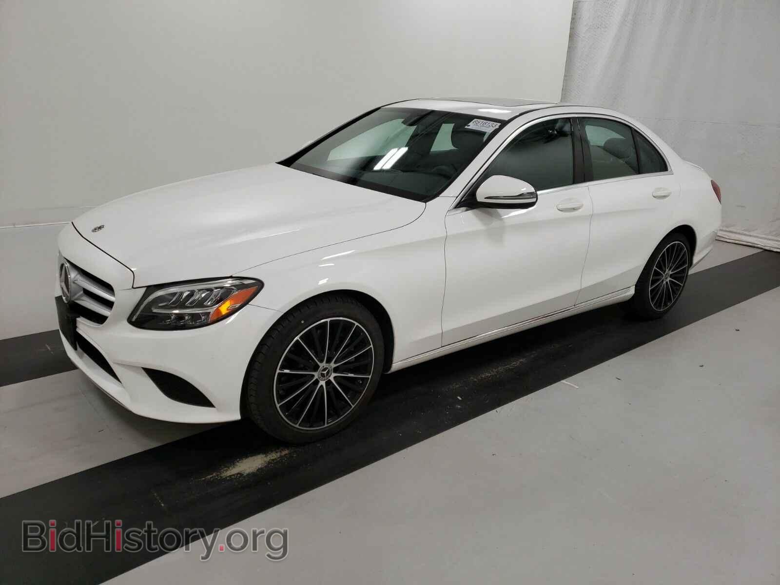 Photo 55SWF8DB7KU310720 - Mercedes-Benz C-Class 2019