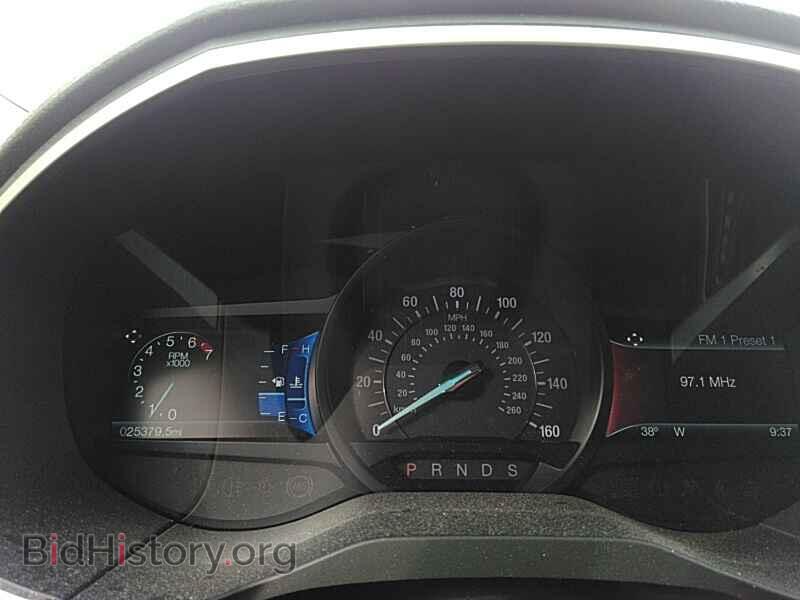 2018 Ford Edge - VIN: 2FMPK4J86JBB78625 - Photo 5