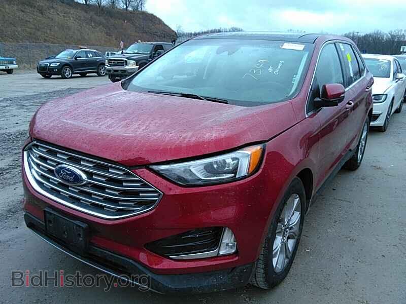 Photo 2FMPK4K91KBB57349 - Ford Edge 2019