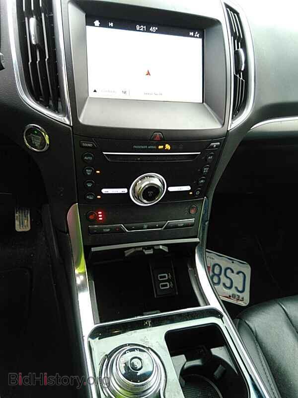2019 Ford Edge - VIN: 2FMPK4K91KBB57349 - Photo 4