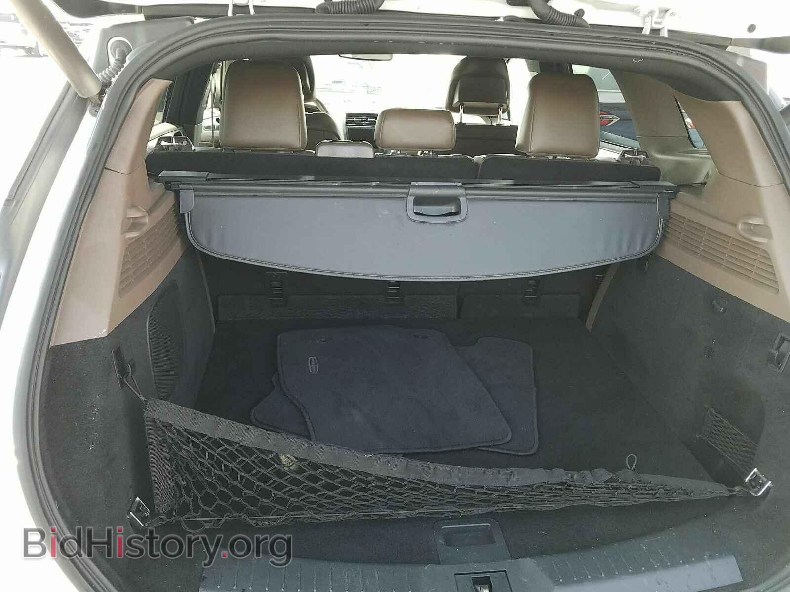 2017 Lincoln MKC - VIN: 5LMCJ3C95HUL46287 - Фото 7