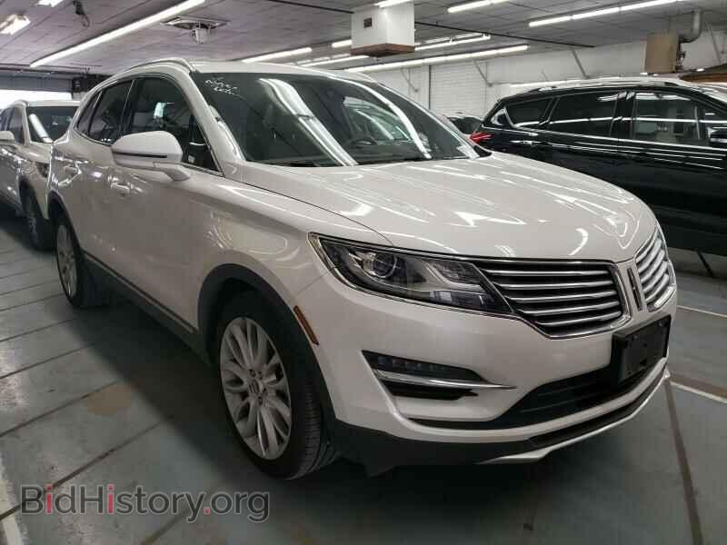 2017 Lincoln MKC - VIN: 5LMCJ3C95HUL46287 - Фото 9