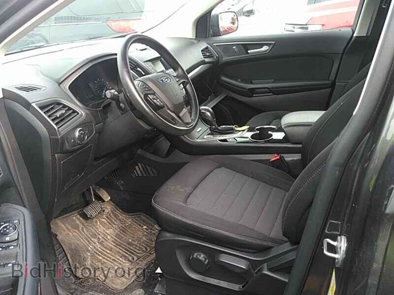 2018 Ford Edge - VIN: 2FMPK3G98JBB71640 - Фото 3