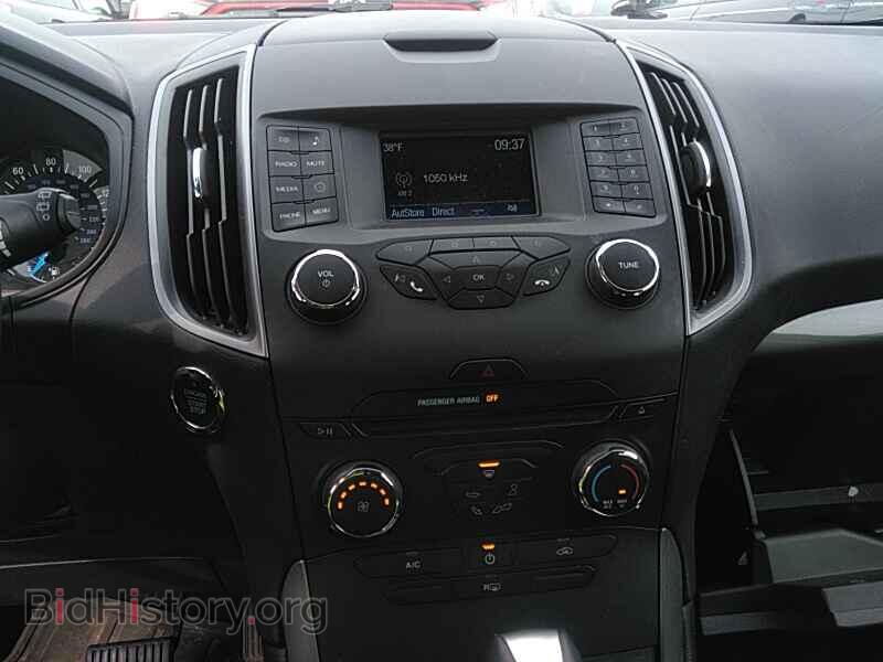 2018 Ford Edge - VIN: 2FMPK3G98JBB71640 - Фото 4