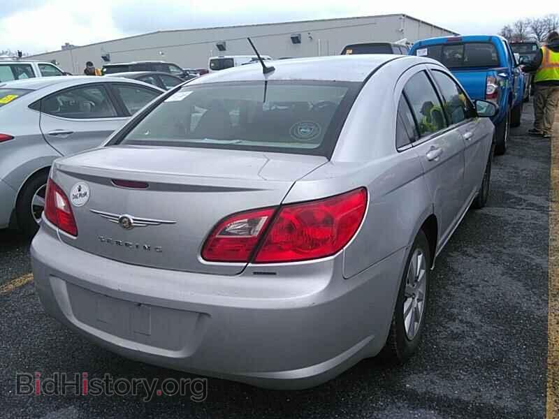 2010 Chrysler Sebring - VIN: 1C3CC4FB5AN228475 - Фото 2