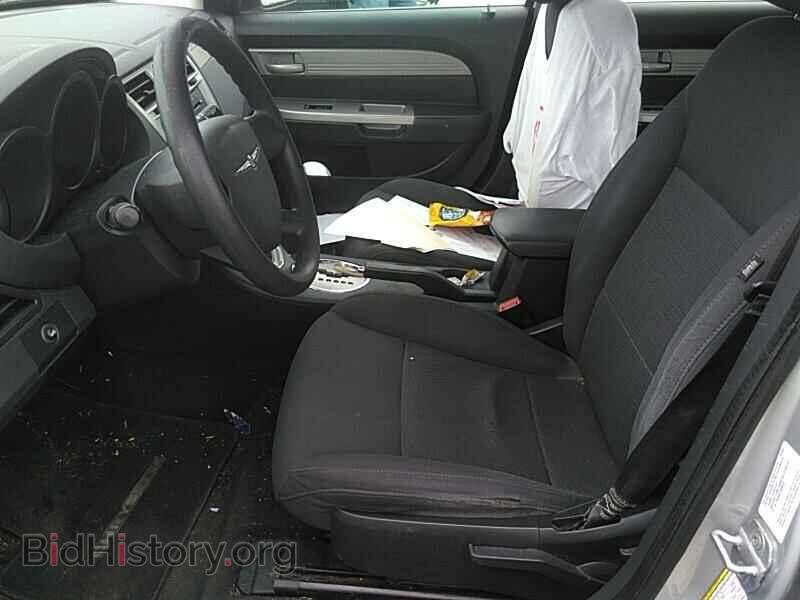 2010 Chrysler Sebring - VIN: 1C3CC4FB5AN228475 - Фото 3