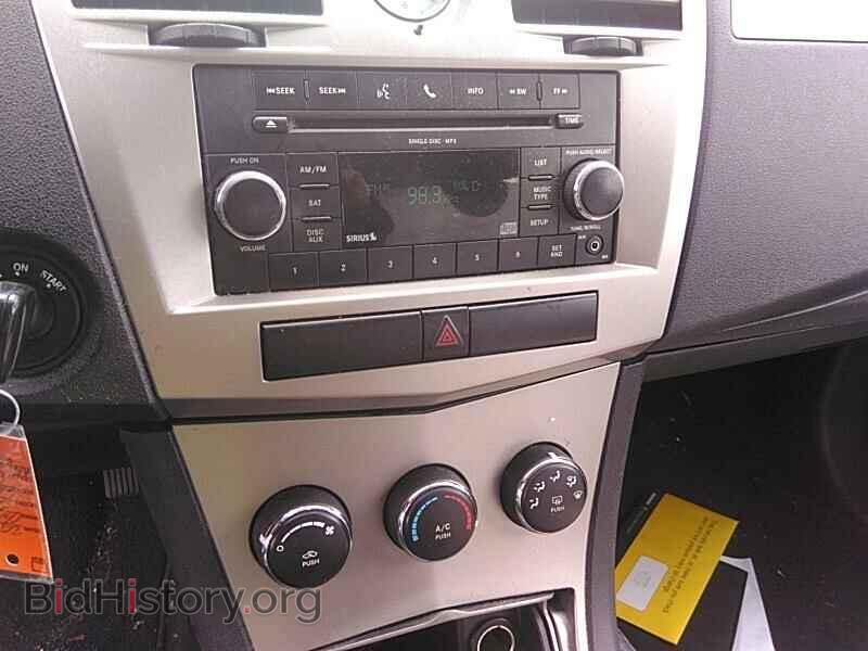 2010 Chrysler Sebring - VIN: 1C3CC4FB5AN228475 - Фото 4