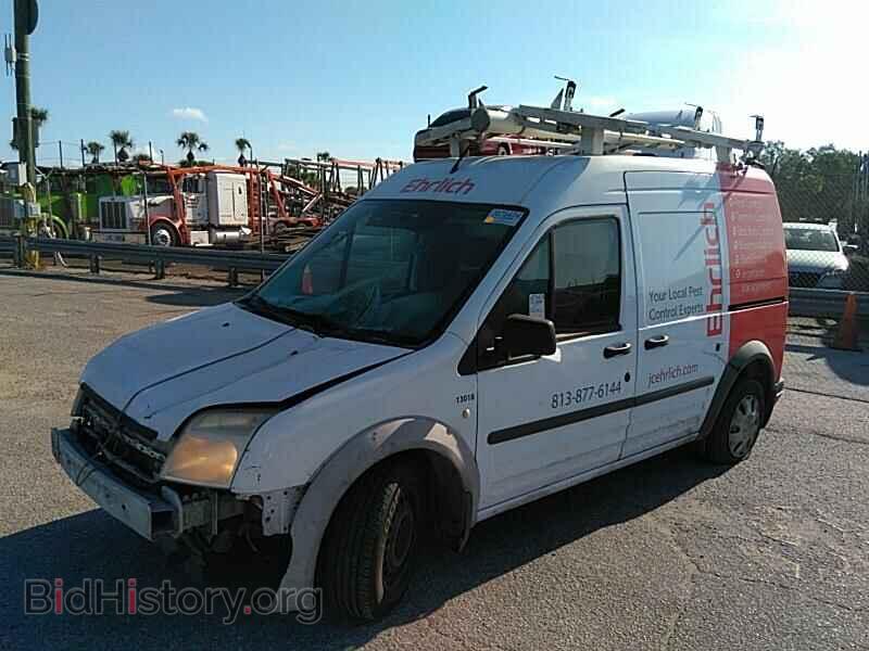 Photo NM0LS7AN5DT140685 - Ford Transit Connect 2013