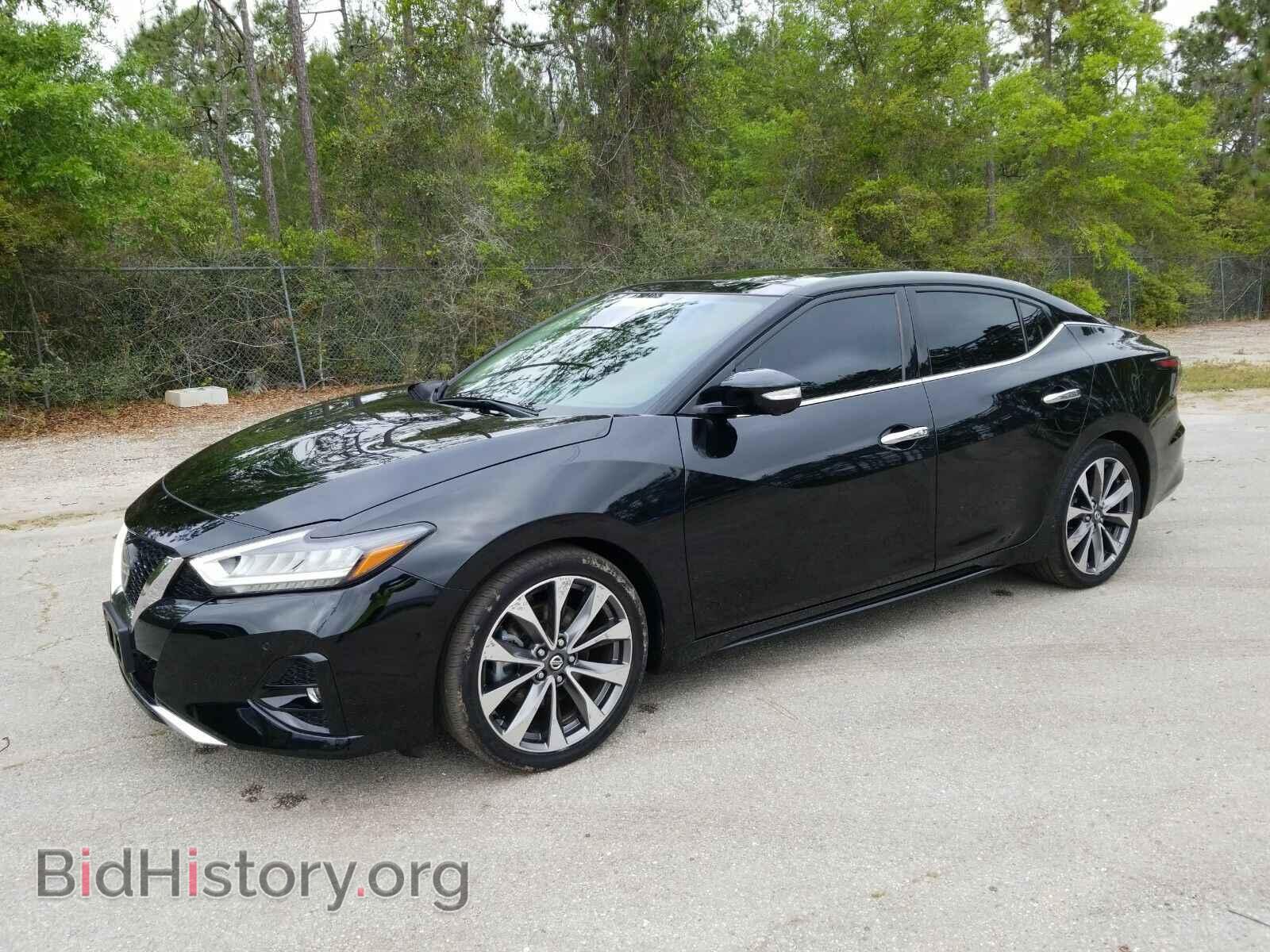 Photo 1N4AA6AV8KC364981 - Nissan Maxima 2019